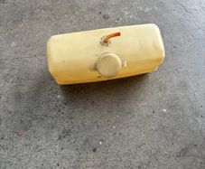 porsche 356 windscreen washer bottle genuine