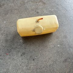 porsche 356 windscreen washer bottle genuine