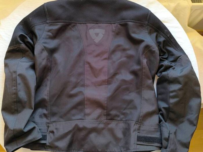 Revit Vigor Hot Weather Jacket Size XXL