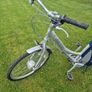 Giant suede electric bike Image 2