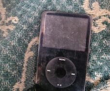 Apple iPod 5th Gen 30GB Model A1136 wolfson dac