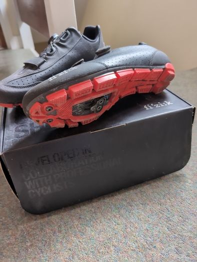 Fizik MTB Shoes.