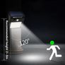 Solar Led Light Outdoor Lamp PIR Motion Sensor LED Wall Lights Sconce Waterproof Solar for Garden Street Lamp Outdoor Lighting Image 3