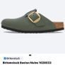 Birkenstock Boston big Buckle (Thyme) Image 4