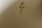 Sterling Silver cross