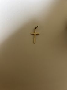 Sterling Silver cross