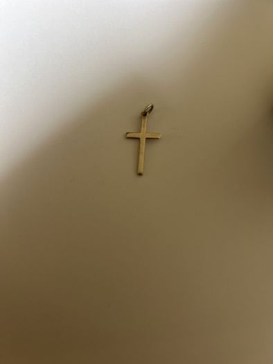 Sterling Silver cross