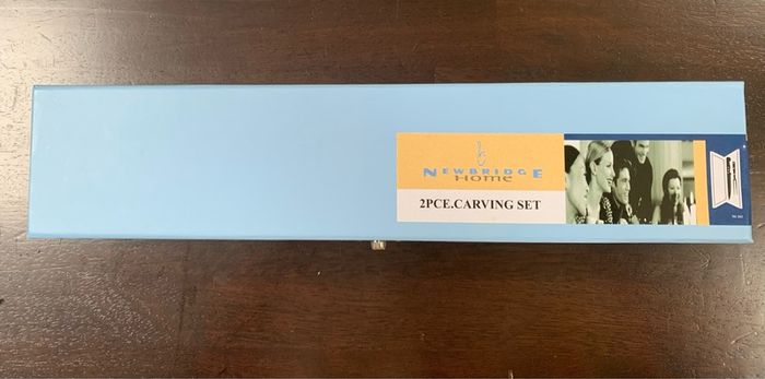 Newbridge Home Carving Set