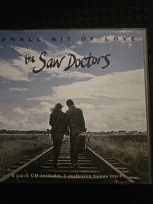 The Saw Doctors - Small Bit Of Love. Single.