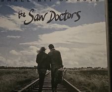 The Saw Doctors - Small Bit Of Love. Single.