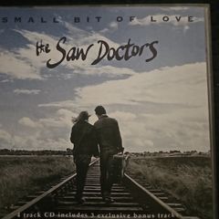 The Saw Doctors - Small Bit Of Love. Single.