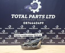Toyota corolla saloon 2019-on headlight