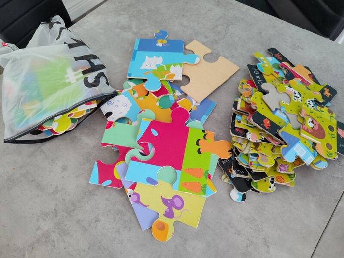 Puzzles