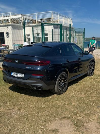 2020 Bmw X6 30d Msport