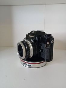 Nikon nikomat EL, H auto 50mm f2