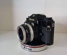 Nikon nikomat EL, H auto 50mm f2