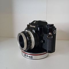 Nikon nikomat EL, H auto 50mm f2