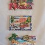 Travel Magnet BUNDLE. 30 Magnets + 1 USA Sticker Image 6