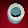 Ceramic Rooster Whistle Finland (Savikka Runni) Image 7
