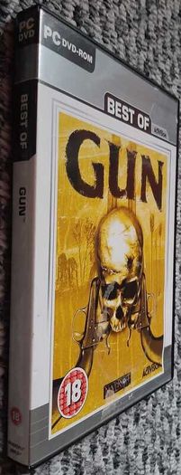 Gun PC DVD-ROM  Best of Activision edition