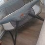 baby traveling cot like new Image 2