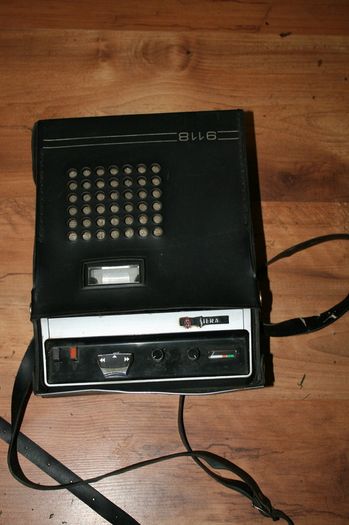 Vintage SIERA 9118