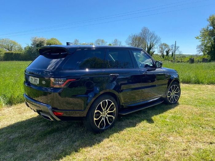 2022 Range Rover Sport P400e HSE Silver Edition