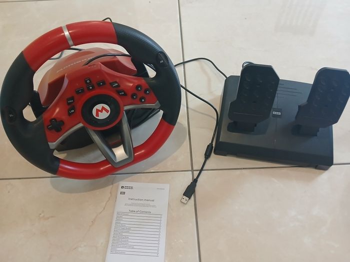 Mario Kart Wheel