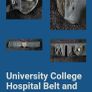 Silver buckle belt Image 2