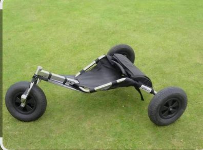 flexifoil kite buggy