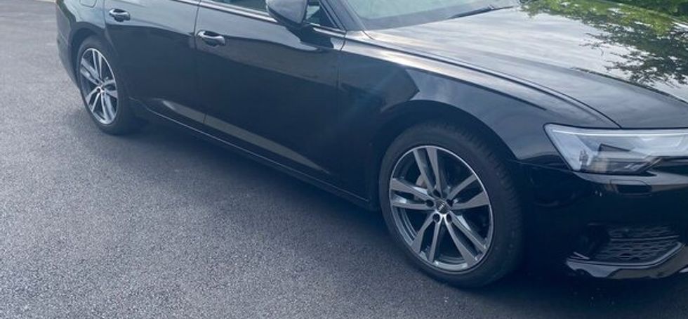 Audi A6 2019