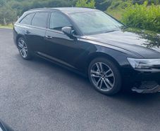 Audi A6 2019