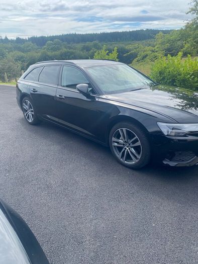 Audi A6 2019