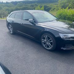 Audi A6 2019 Auto 204bhp