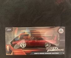 Diecast Model: Dom's Charger Daytona