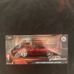 Diecast Model: Dom's Charger Daytona