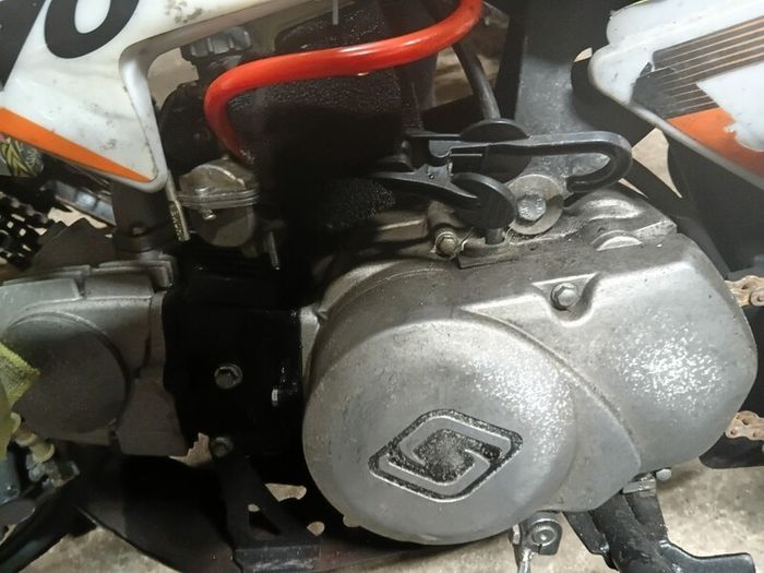 pit bike