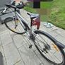 Trek hybrid bike Image 3