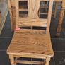 Solid Oak Dining Suite Image 3