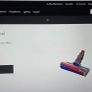 Genuine Dyson Brush Head Image 6
