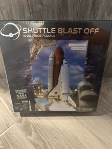 NASA Shuttle Jigsaw