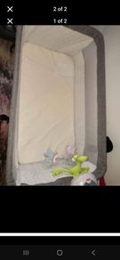 baby crib