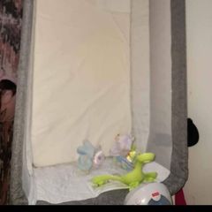 baby crib
