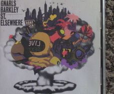Gnarls Barkley - St. Elsewhere CD