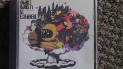 Gnarls Barkley - St. Elsewhere CD