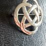 sterling silver brooch Image 2