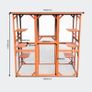 Playpen For Cats 180x88x169 Cm..free Delivery Image 3