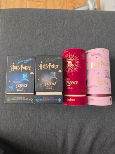 Harry Potter Fragances