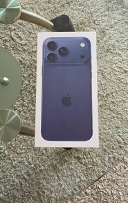 Apple Iphone 17 Pro Max 256GB IRISH