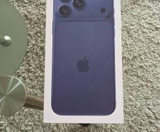 Apple Iphone 17 Pro Max 256GB IRISH